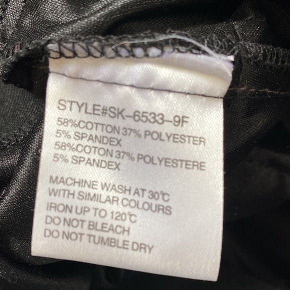 Coco & Tashi Pencil Skirt - Picture 6 of 6